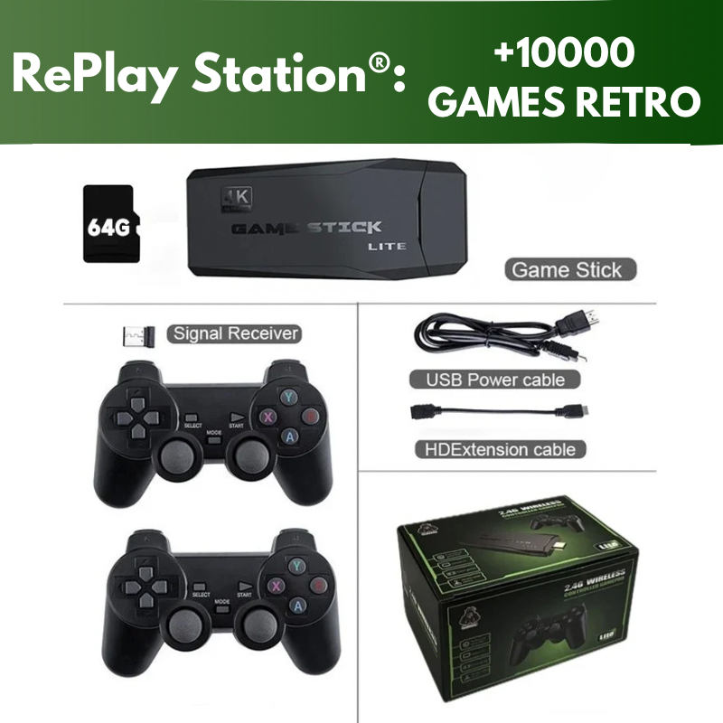 RePlay Station®
