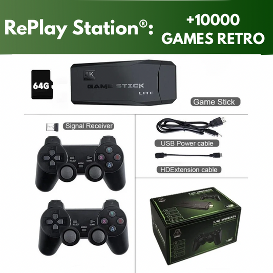 RePlay Station®